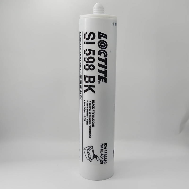 乐泰SI598硅橡胶 LOCTITE SI598