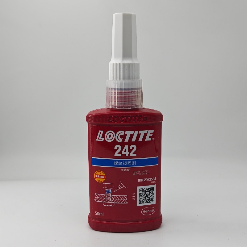 乐泰242螺纹锁固剂 LOCTITE242