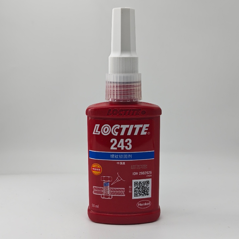 乐泰243螺纹锁固剂 LOCTITE243