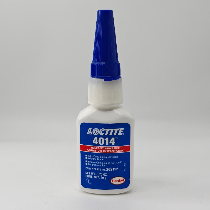 乐泰4014医疗级瞬干胶 LOCTITE4014